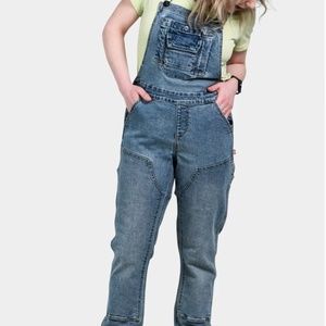 Dovetail Workwear Freshley Overalls size 6/28